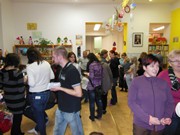 Vánoční vystoupení dětí pro rodiče